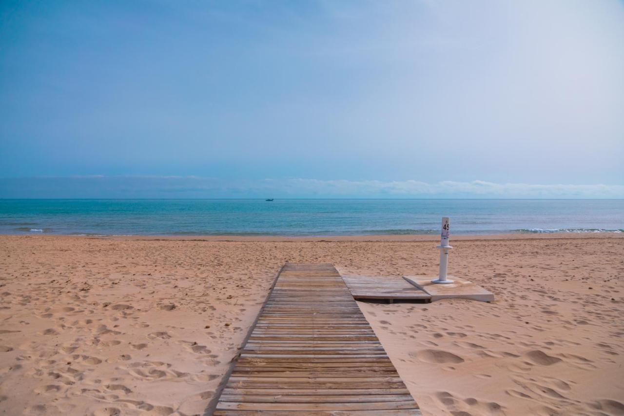 Ap-3 Ximoapartments A Primera Linea Playa & Chimenea Oliva Εξωτερικό φωτογραφία