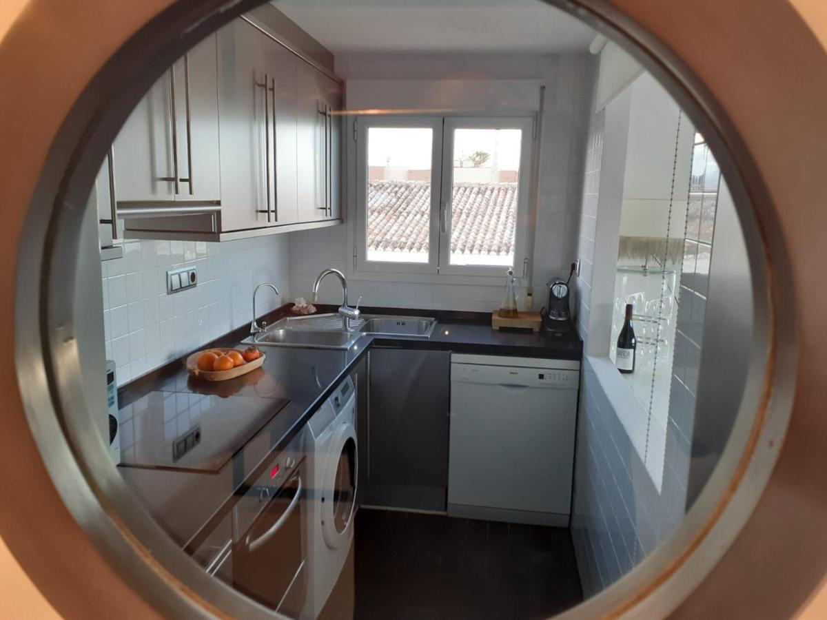 Ap-3 Ximoapartments A Primera Linea Playa & Chimenea Oliva Εξωτερικό φωτογραφία